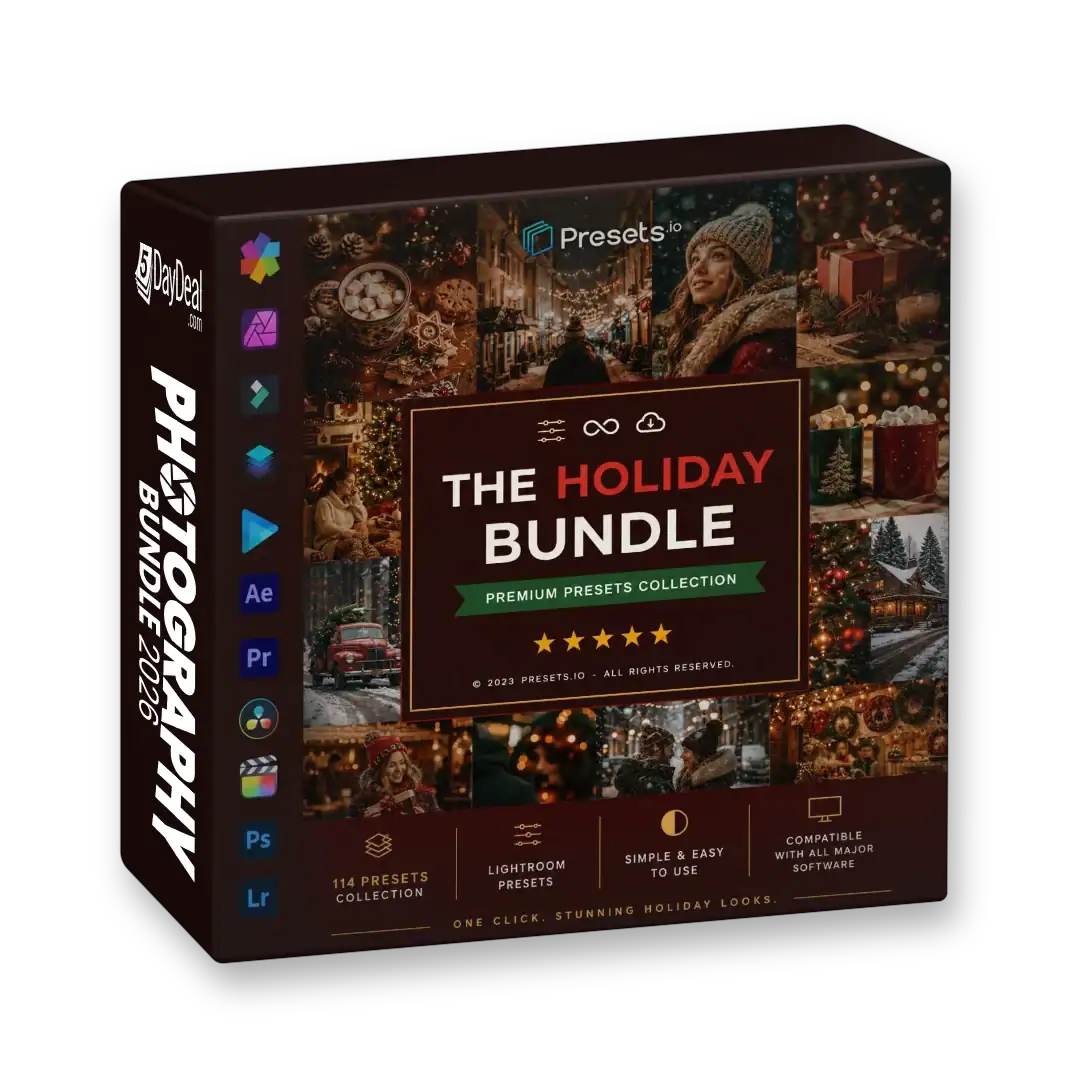 The Holiday Bundle<