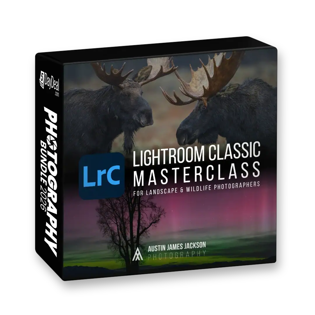 The Lightroom Masterclass<