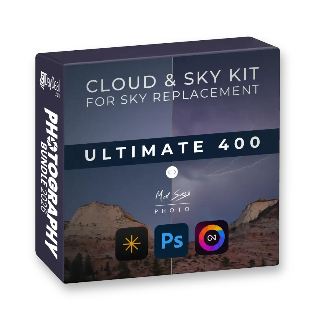 Ultimate 400 Cloud and Sky Kit<