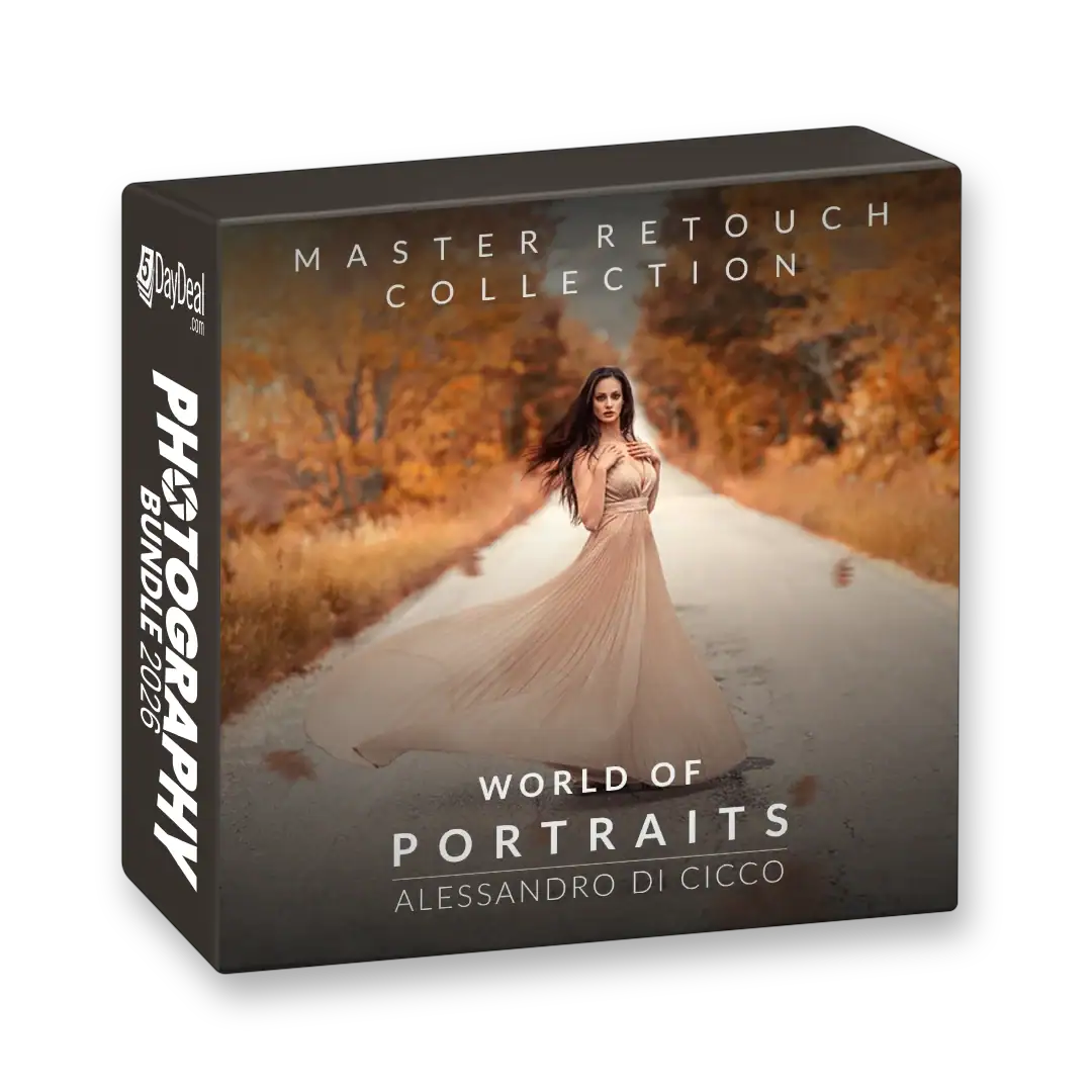 World Of Portraits<