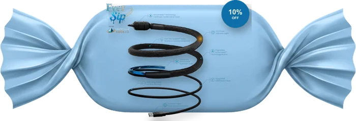 Glacier Edge 10% off the Ever Sip heated hydration tube